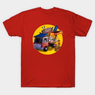 Ramen Truck T-Shirt